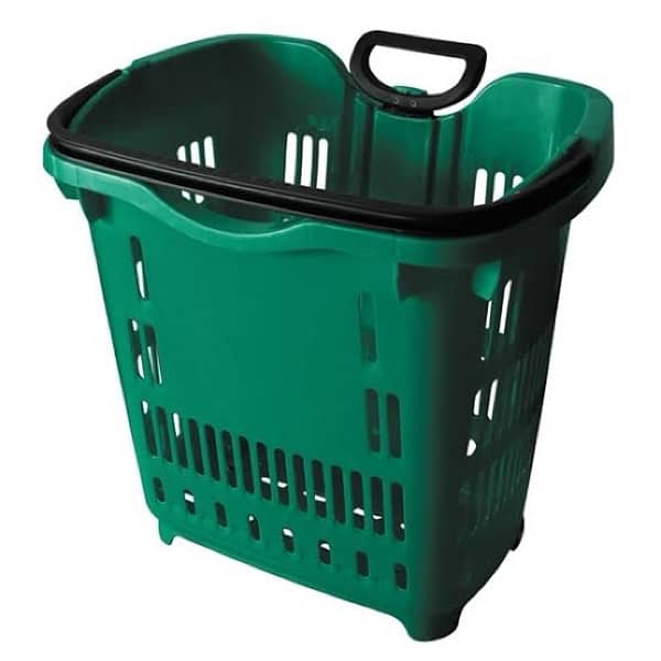 Shopping Trolley/ Shopping Baskets 12