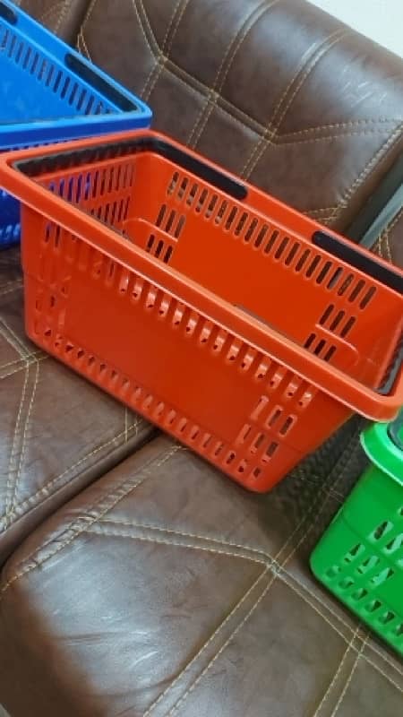 Shopping Trolley/ Shopping Baskets 17