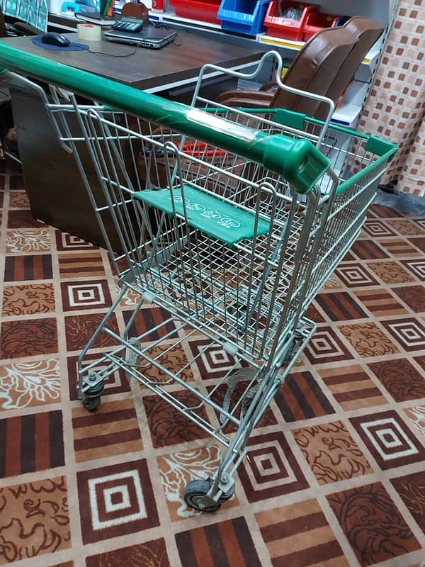 Shopping Trolley/ Shopping Baskets 18