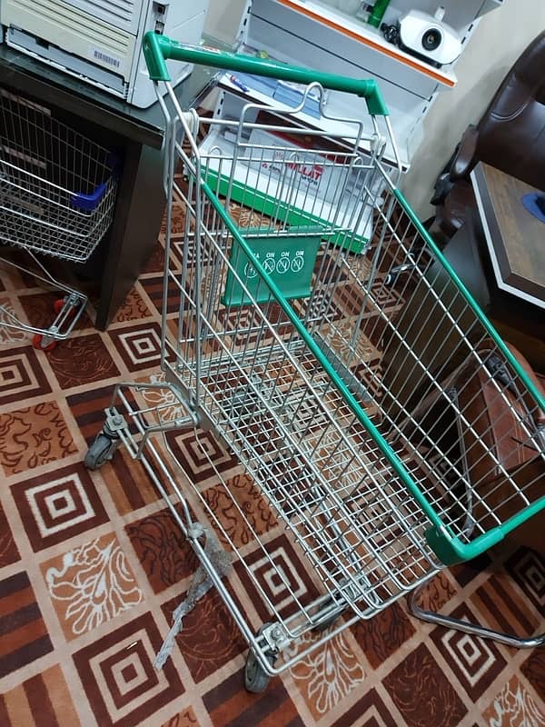 Shopping Trolley/ Shopping Baskets 19