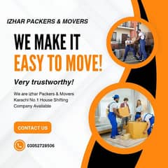 Izhar Packers & Movers