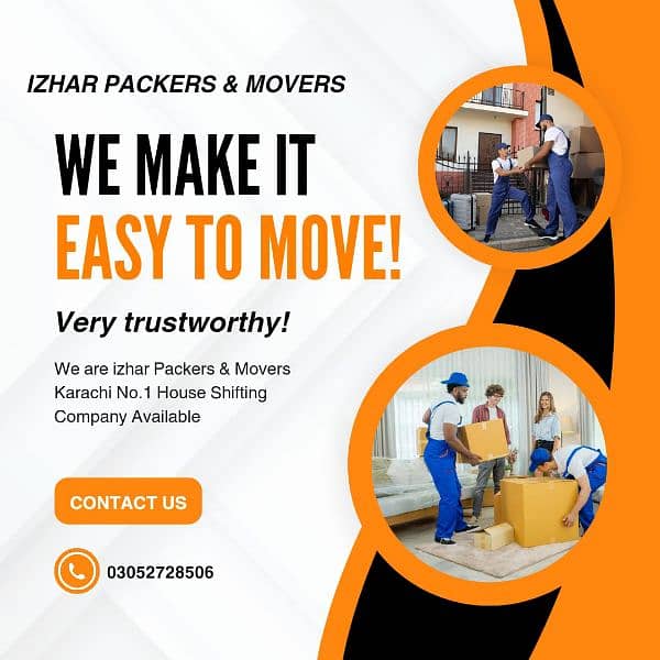 Izhar Packers & Movers 0