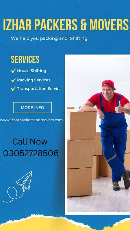 Izhar Packers & Movers 3