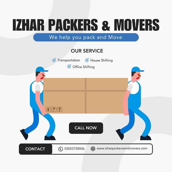 Izhar Packers & Movers 4