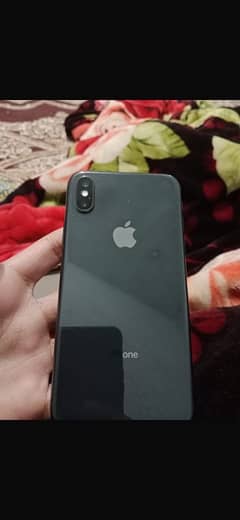 I Phone X 256gb non pta