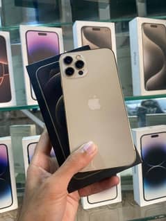 iphone 12 pro (PTA APPROVED)