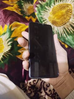 LG v50 thinq panal