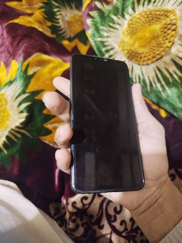 LG v50 thinq panal 0