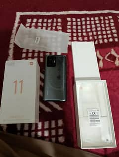 Mi 11T 5G 10/10 256Gb Official Pta Approved