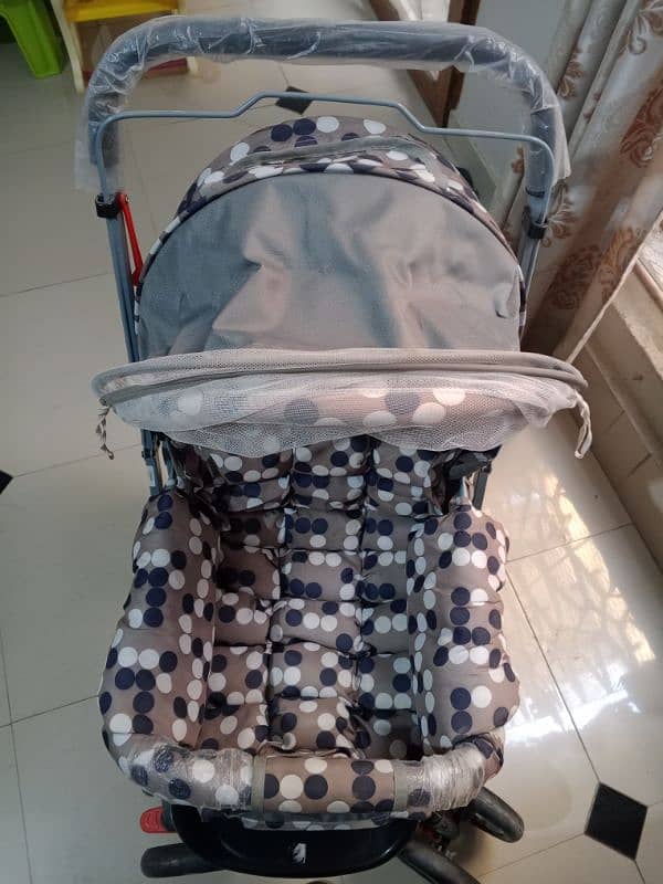 stroller for urgent sale 1