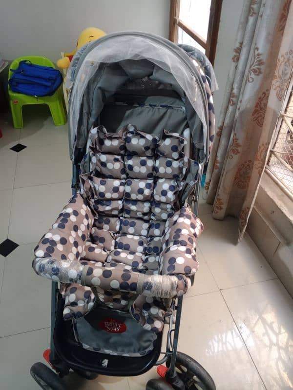 stroller for urgent sale 2