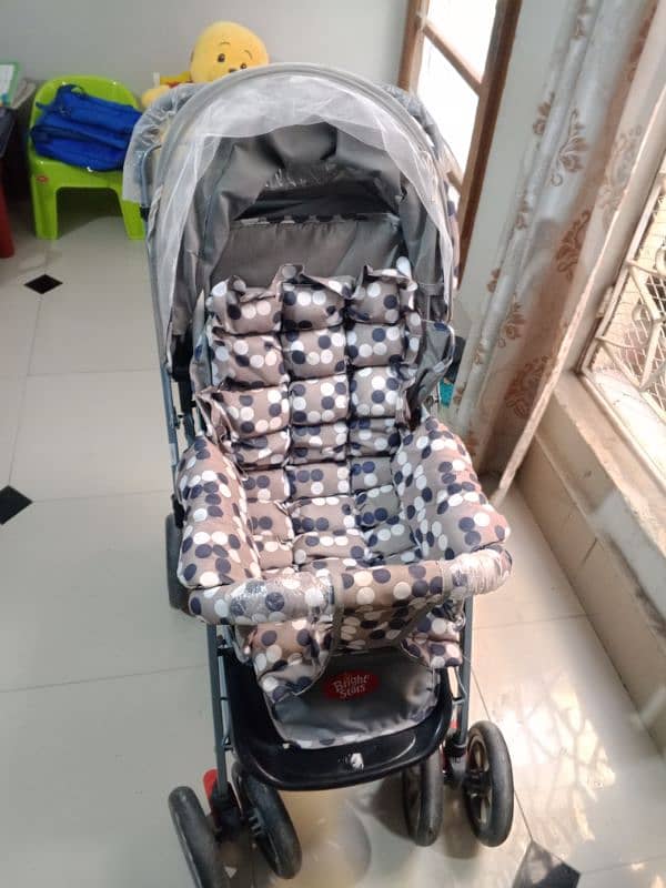 stroller for urgent sale 3