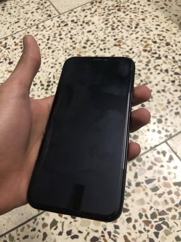 Iphone x with box 2