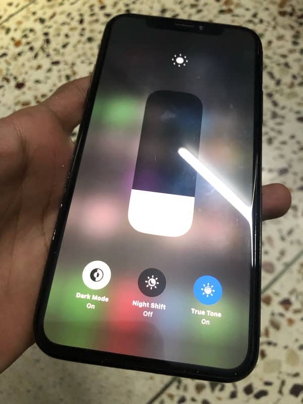 Iphone x with box 8