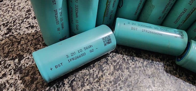 18650 Li Ion 3.7volt 1500mah cell 2