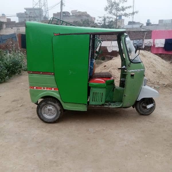 Auto Riksha New Asia Urgent Sale 1