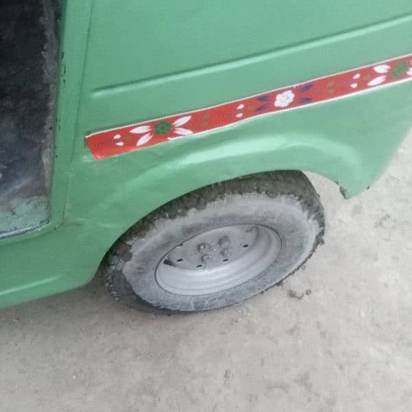 Auto Riksha New Asia Urgent Sale 5