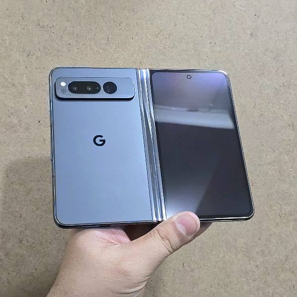 Google Pixel Fold 256gb Approved good condition 1