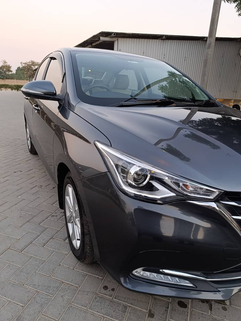 Changan Alsvin 1.5L DCT Lumiere 2022 1