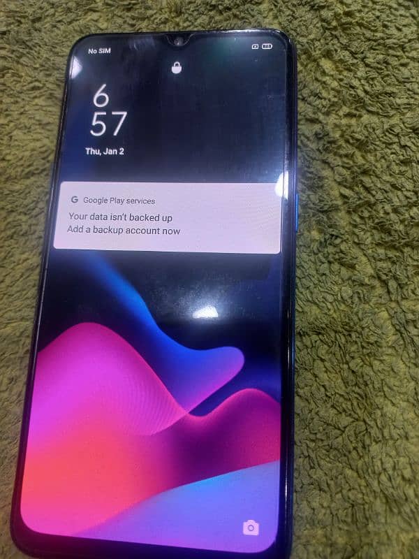 oppo reno Z 8 gb ram 256 gb room 1