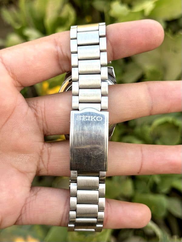 "Seiko 5 automatic Original watch" 5