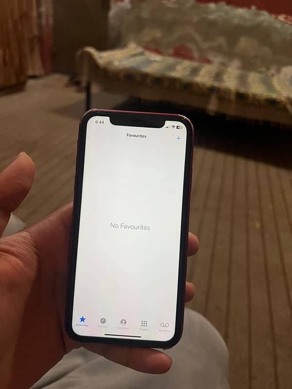 iphone 11 64 jb  red colour 7