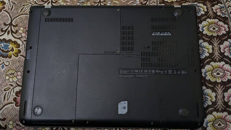 Lenovo Thinkpad i5 6th gen with 2gb Graphics Card and 16gb ram 1