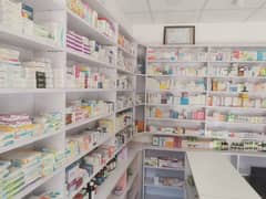 Running pharmacy for sale