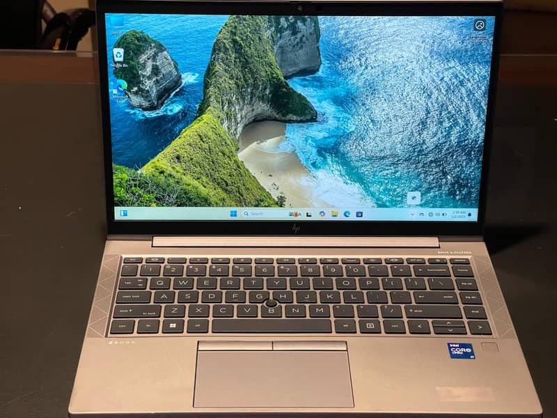 Zbook i7 10th Gen Laptop (03226682445) 0