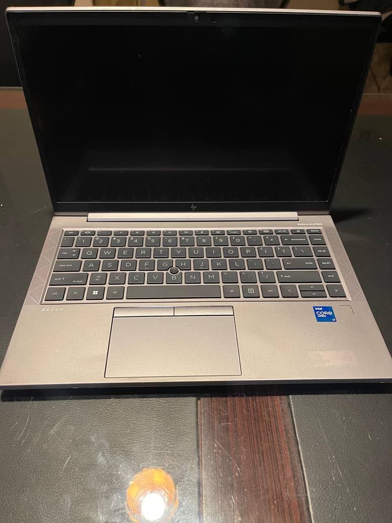 Zbook i7 10th Gen Laptop (03226682445) 3