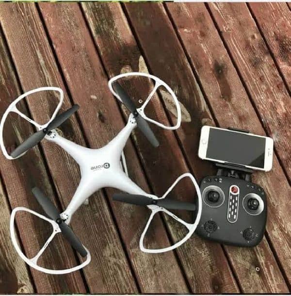 Explorers Drone Sky LH-X25S with HD Camera High Quality Camera Drone 1