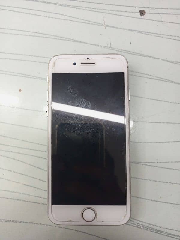 Iphone 7 32gb non pta only battery changed good condition 0