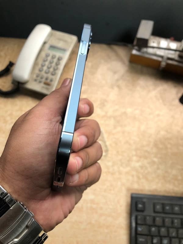 iphone 12 pro 128 gb non pta factory unlocked non active 0