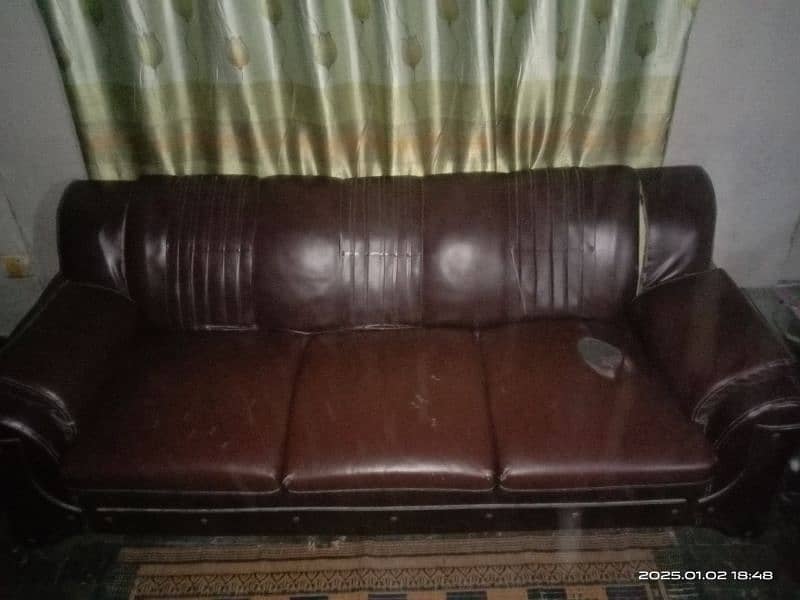 5 seater sofa set for sale 0