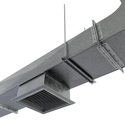 Ducting / Exhaust Blower / Air Cooler / Kitchen Hood 0