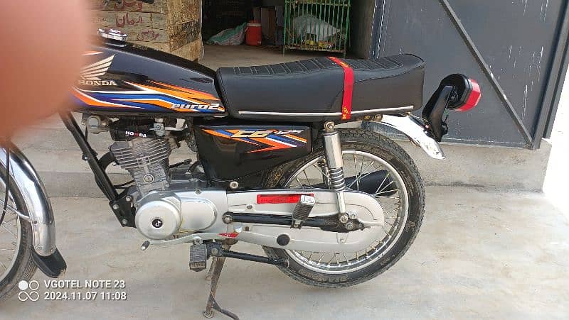 honda 125 3