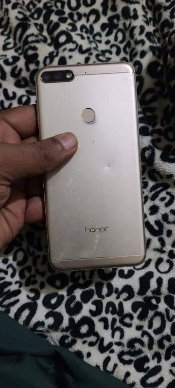 honor 7c 3gb 32gb HDR camera 13