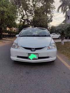 Honda City IDSI 2004