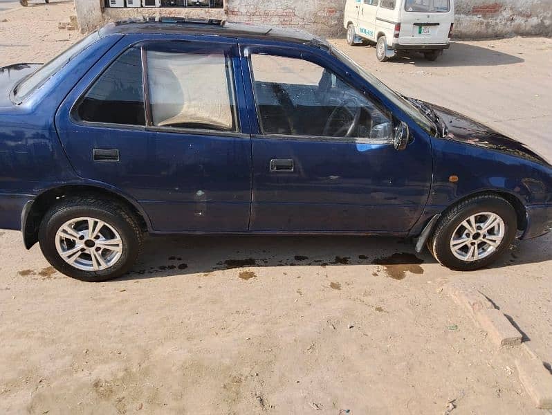 Suzuki Margalla 1997 3