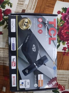 TCL android box