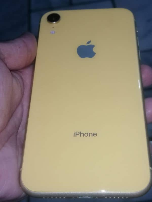 IPHONE XR 2