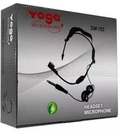 Yoga Microphone DM - 193