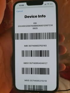 iPhone 13 mini non pta for sell