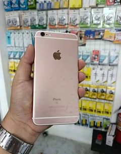 iPhone 6s plus 64 GB my WhatsApp number 0344=650=1986=