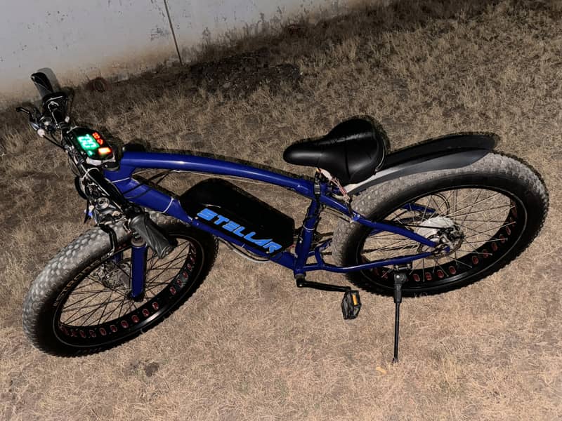 Electric bicycle 2