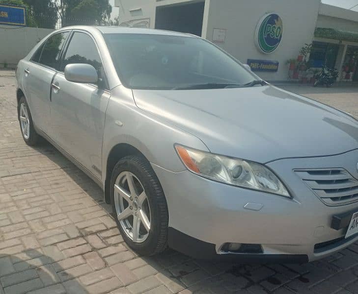 Toyota Camry 2007 2