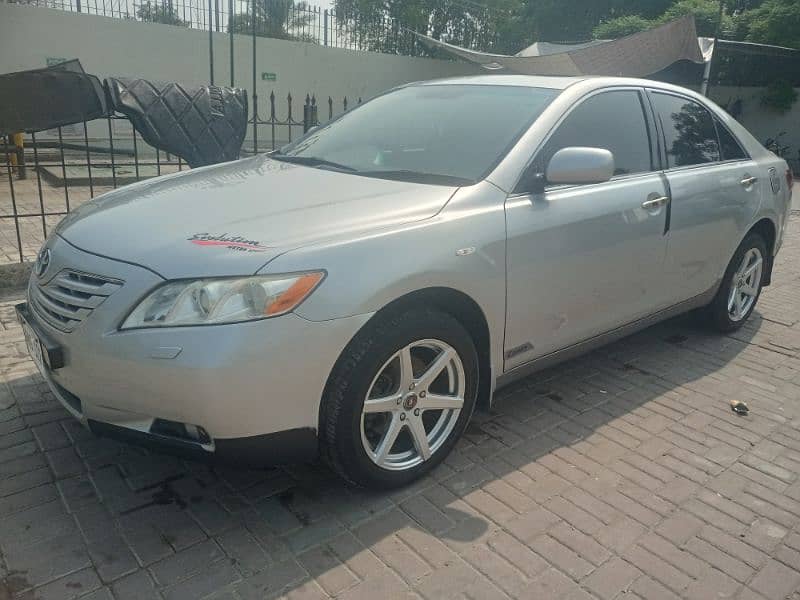 Toyota Camry 2007 3