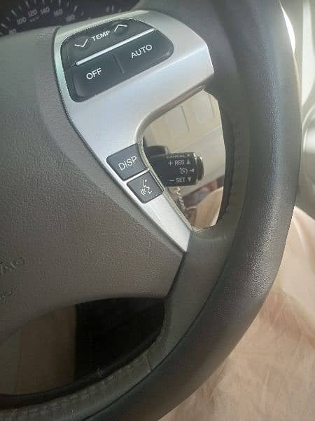 Toyota Camry 2007 8