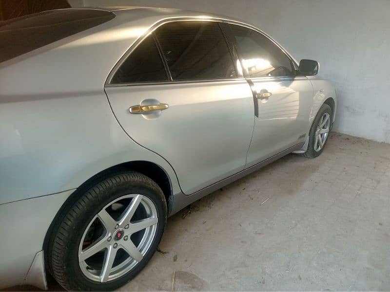 Toyota Camry 2007 9