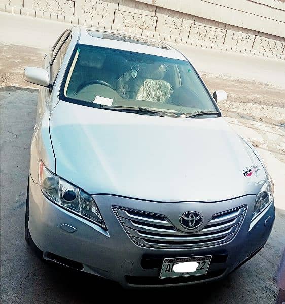 Toyota Camry 2007 10